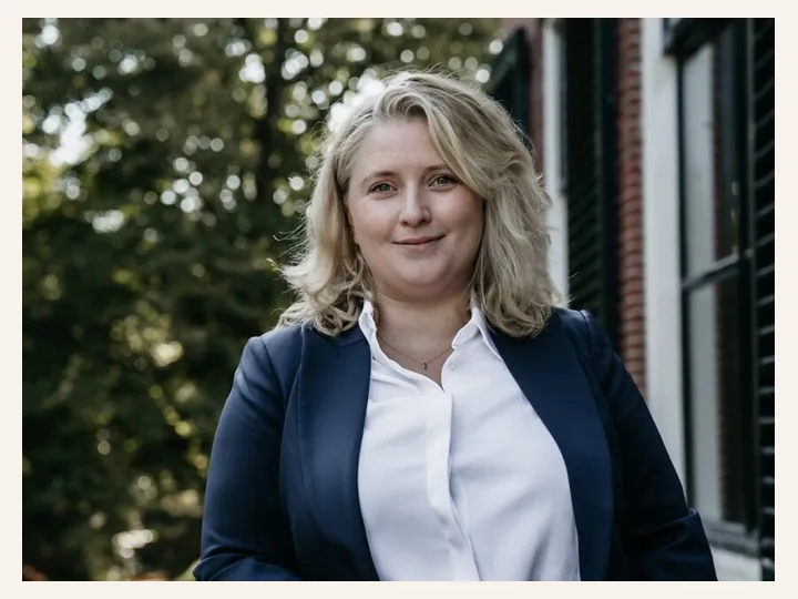 Grandé Events weddingplanner groot - Esmée Wagelaar