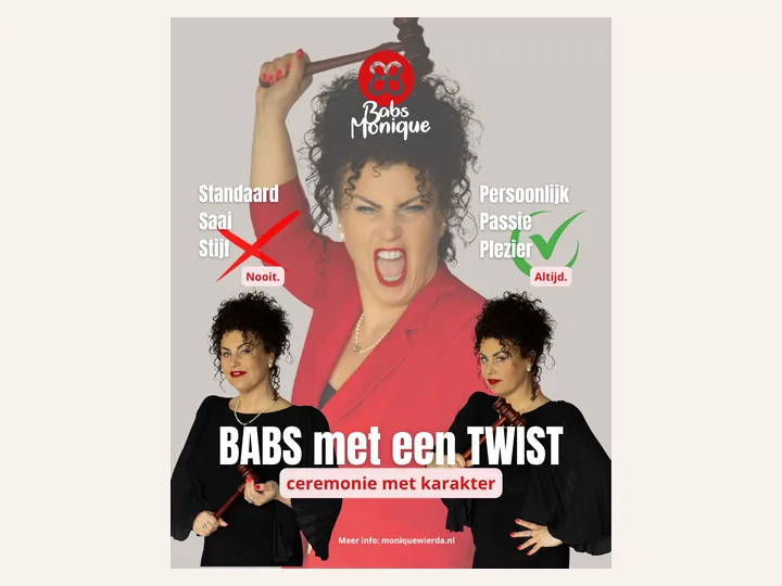 BABS Monique - Monique Wierda