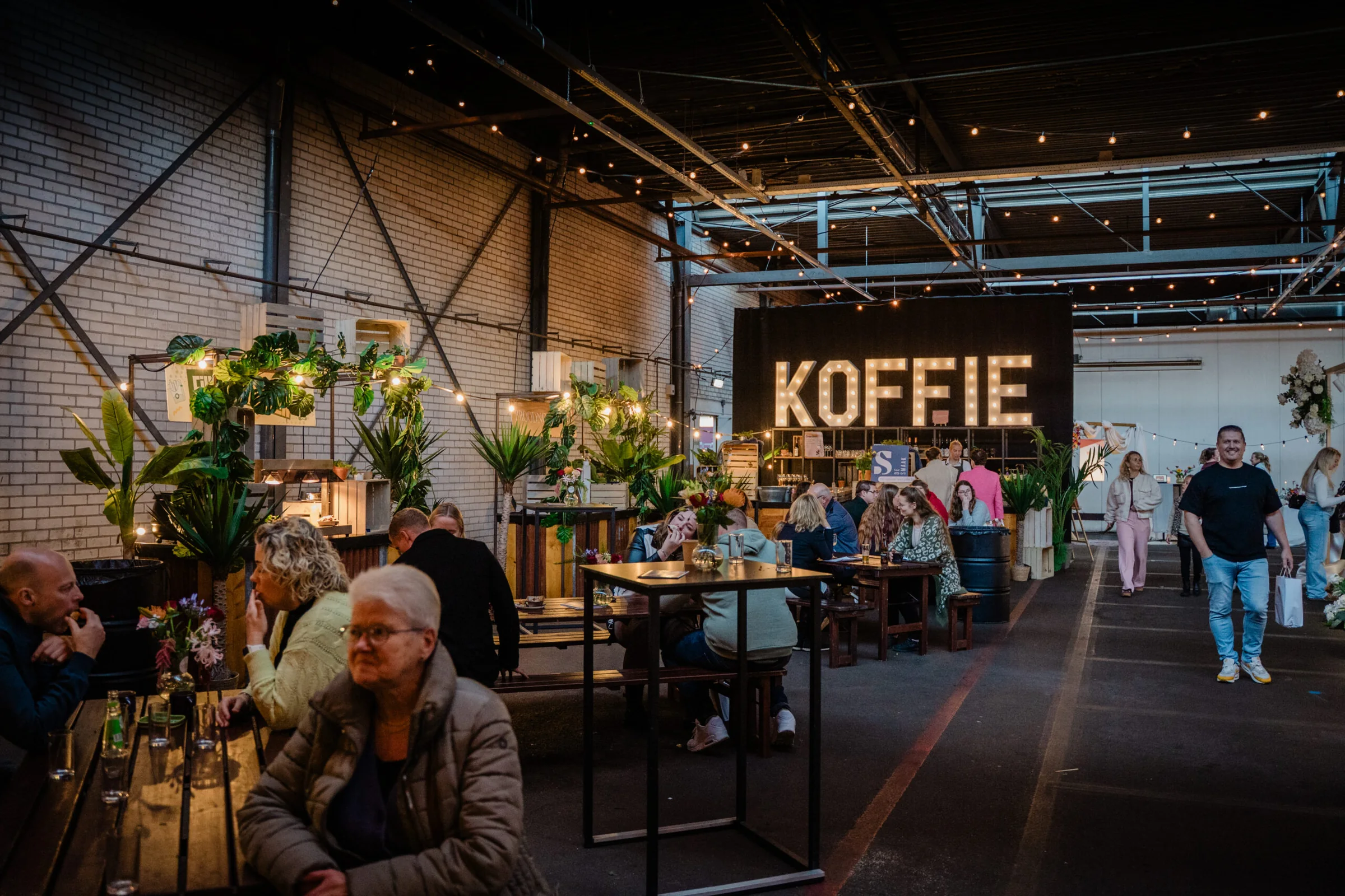 coffee corner